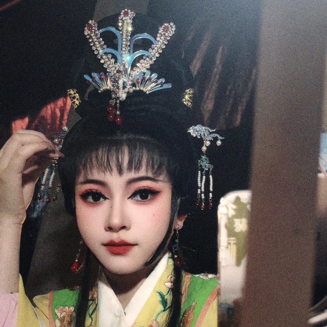🧚🏻芬宝宝🧚🏻（丰归戏曲）