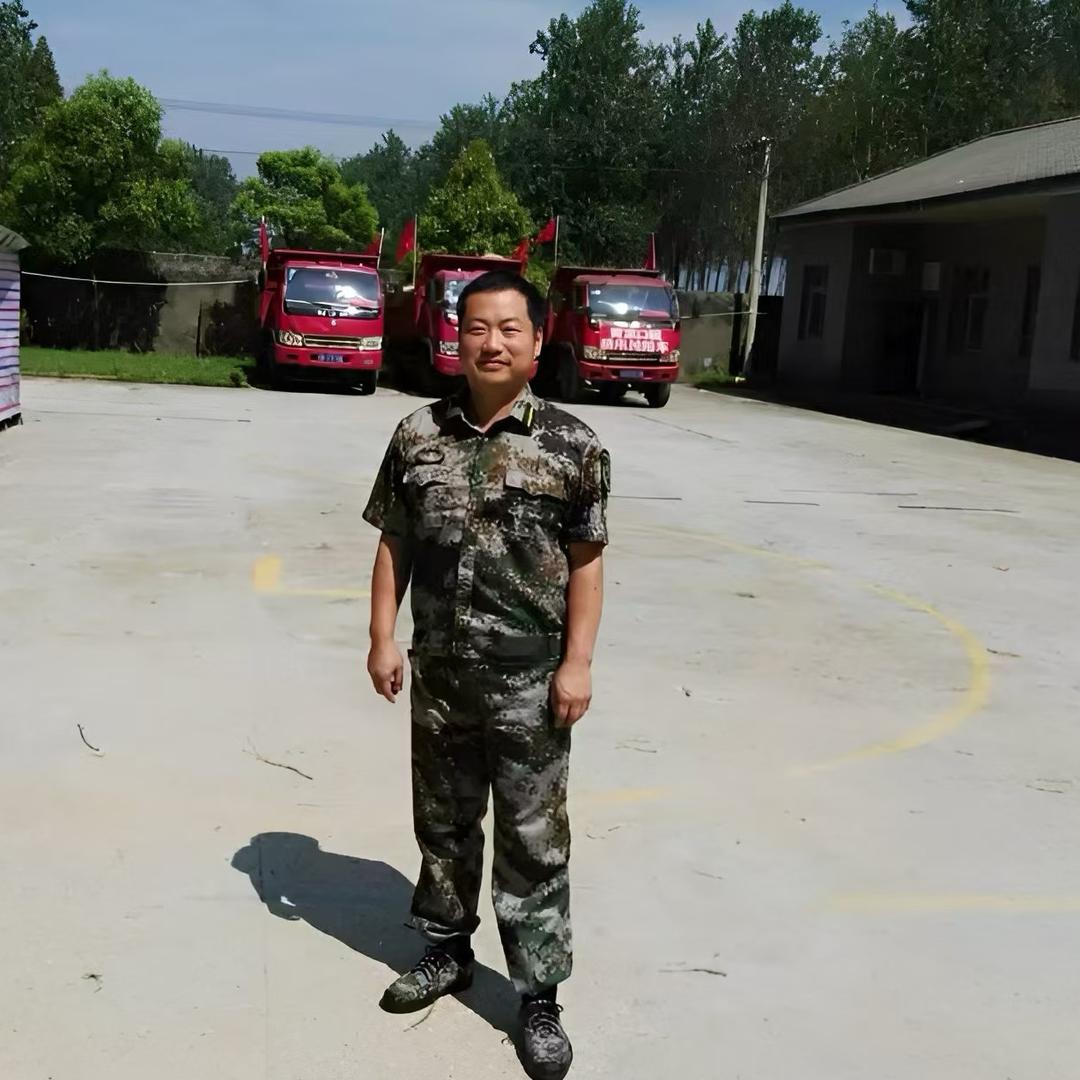 洪湖黄家口 吴忠涛