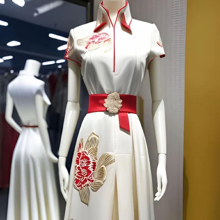 龙门服装