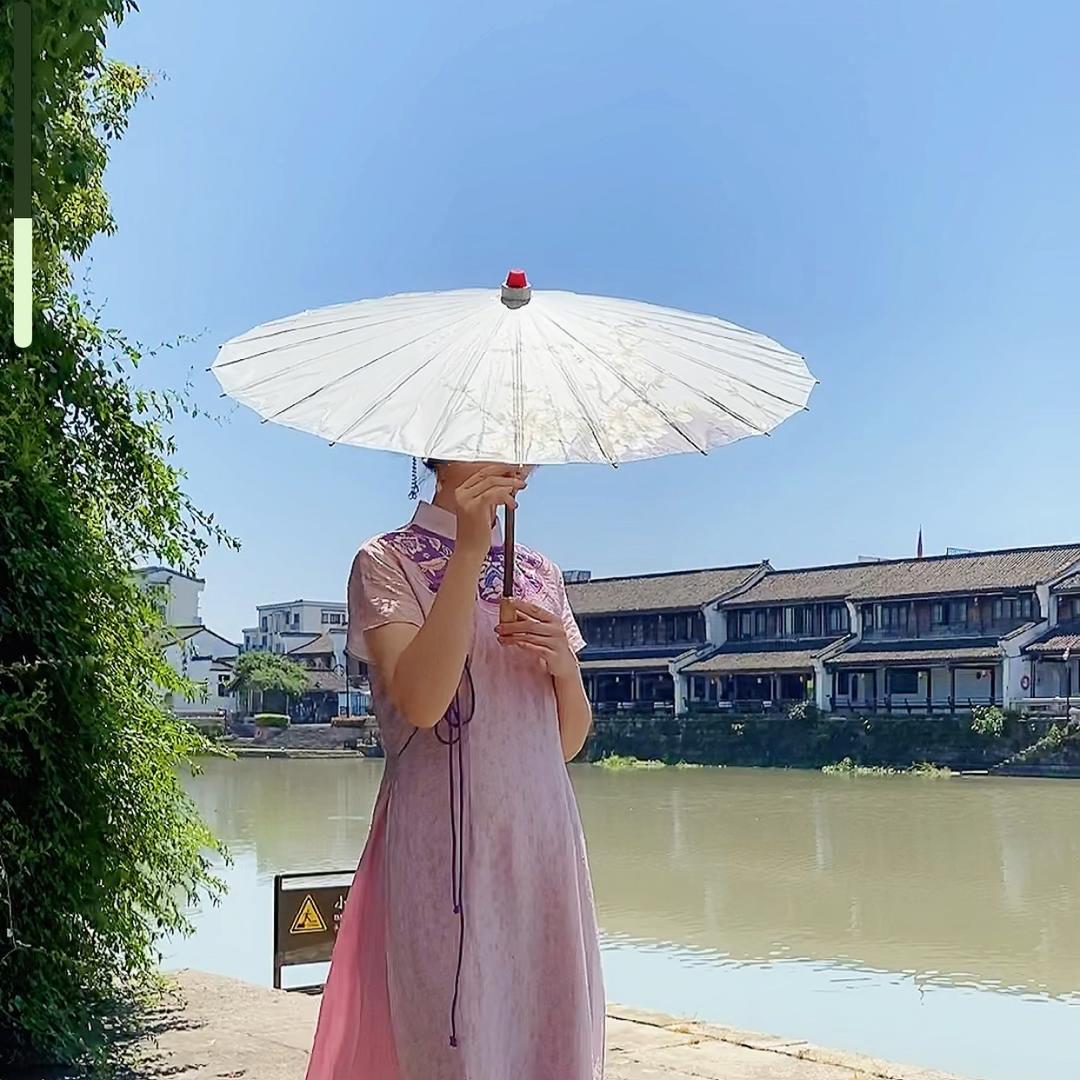 倾尘复古中国风