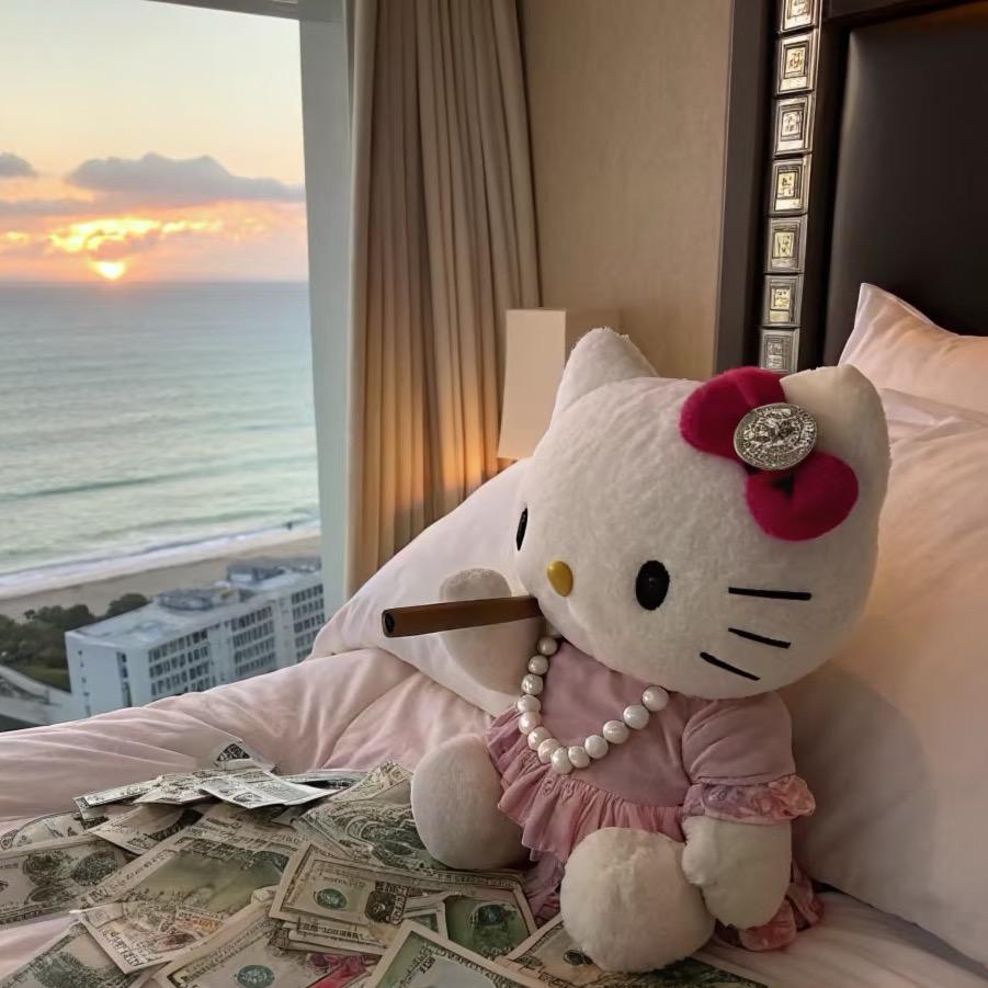 暖暖（好运加倍）