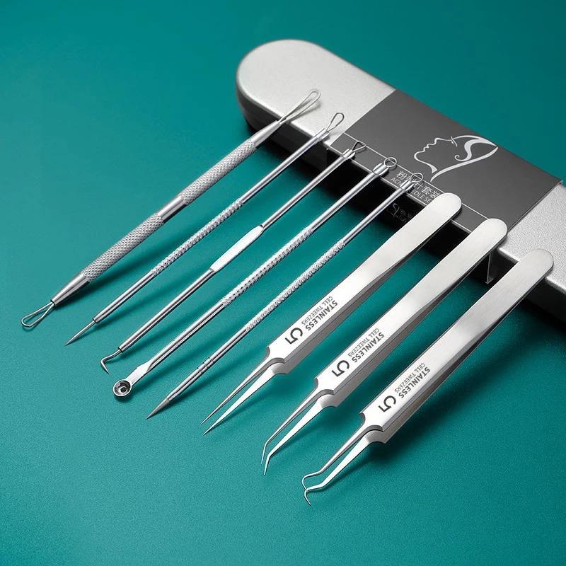 精钢美妆工具工厂店