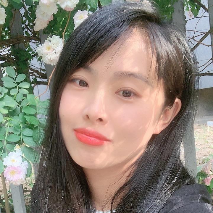 你微笑时很美