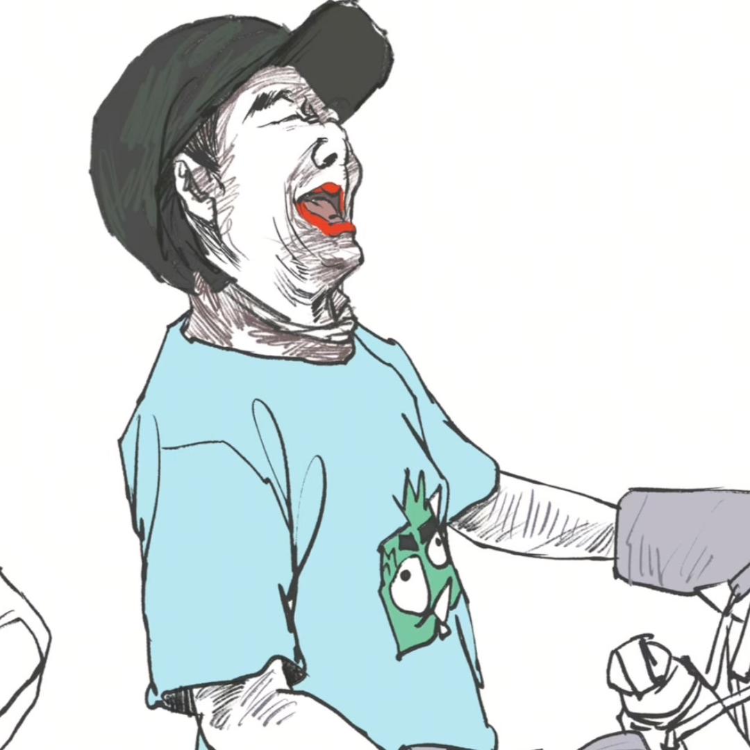搞笑画手
