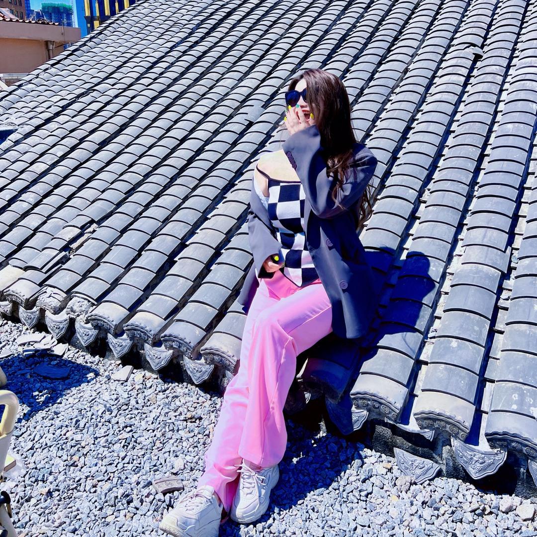 Cathy金子淇
