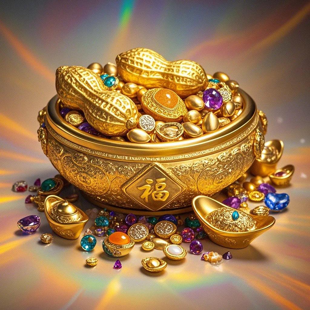 金凤凰首饰工厂