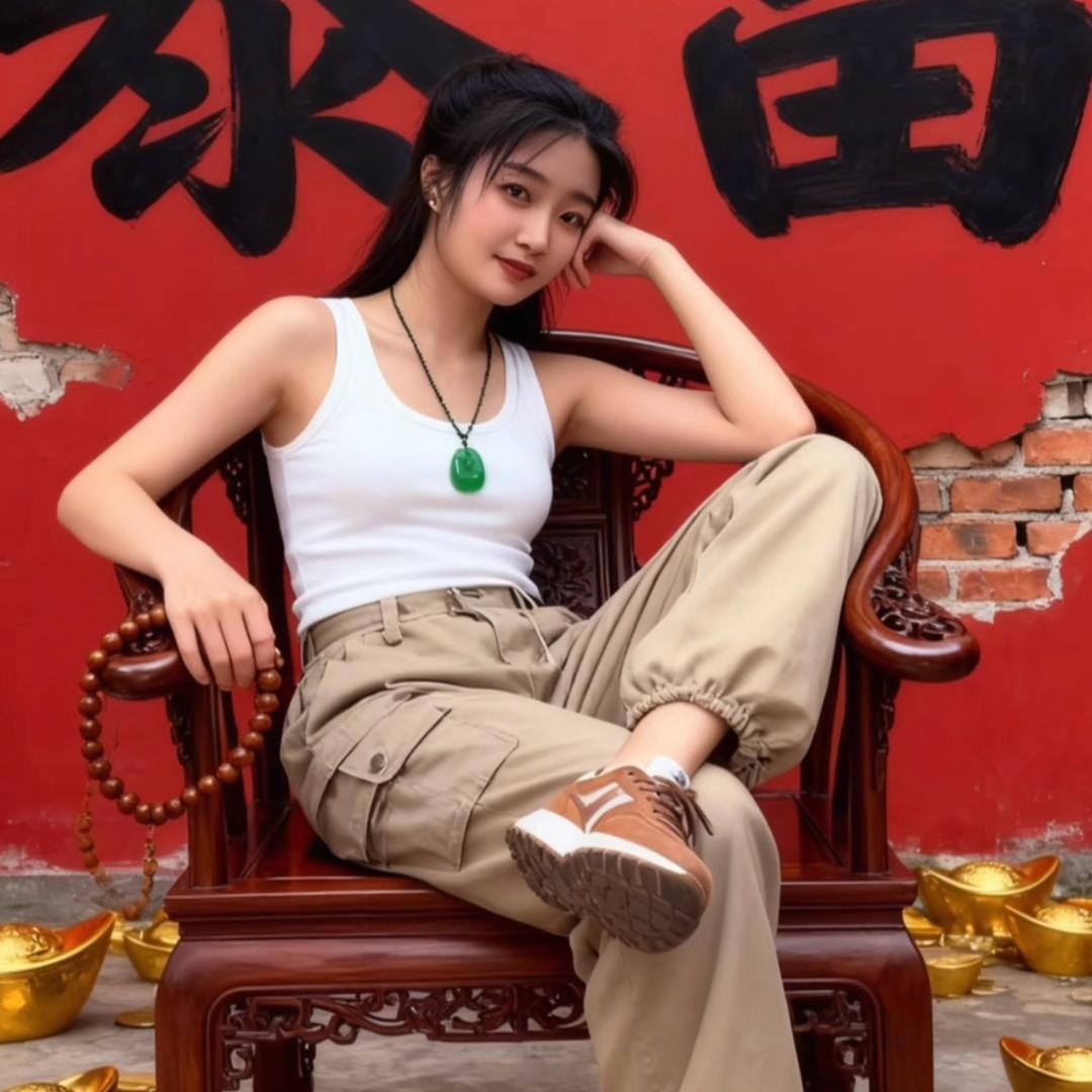 小丽 （橱窗营业中）