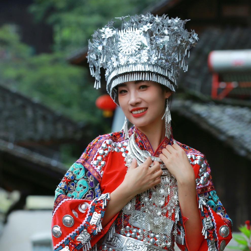 谭姣旅行