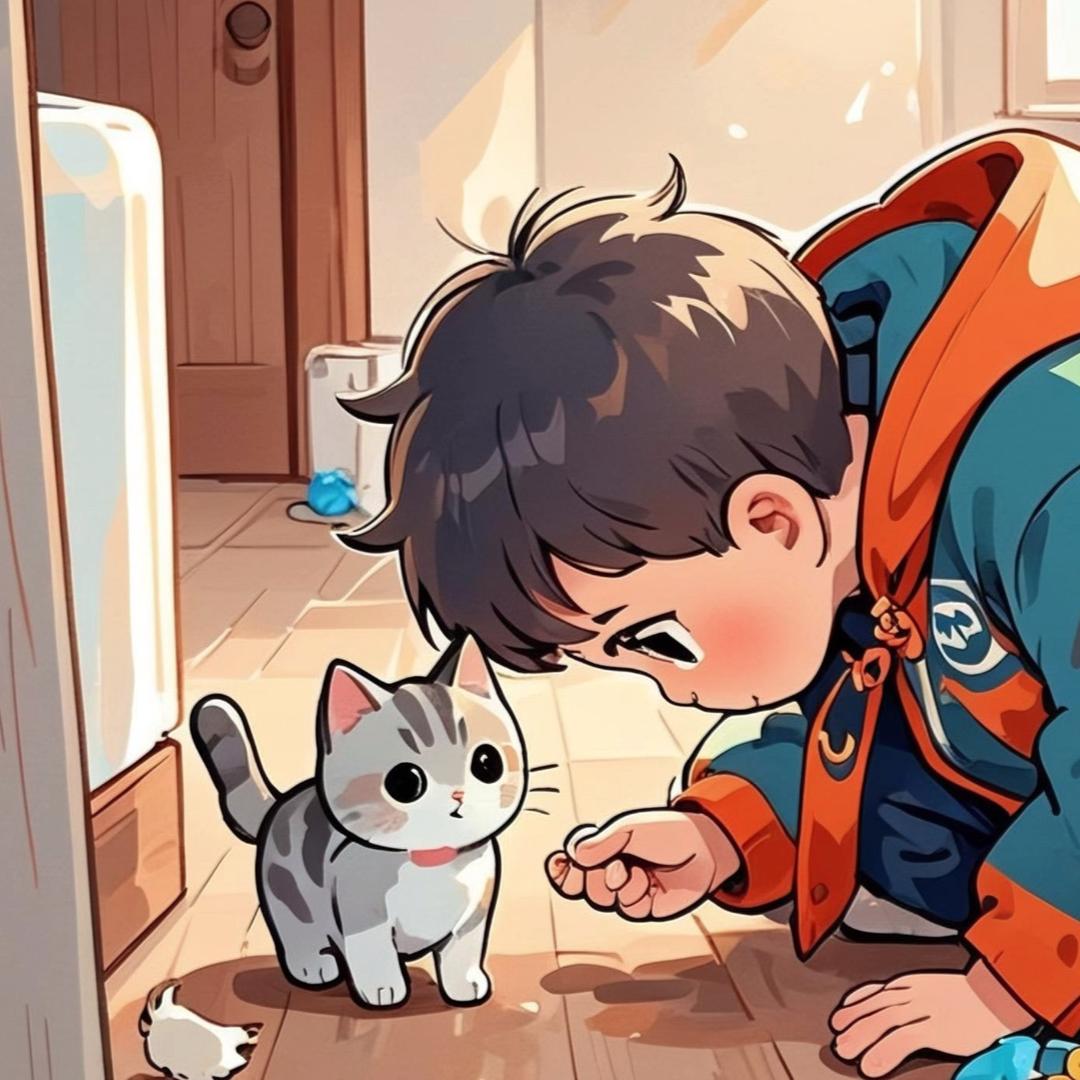 家有小猫🐱