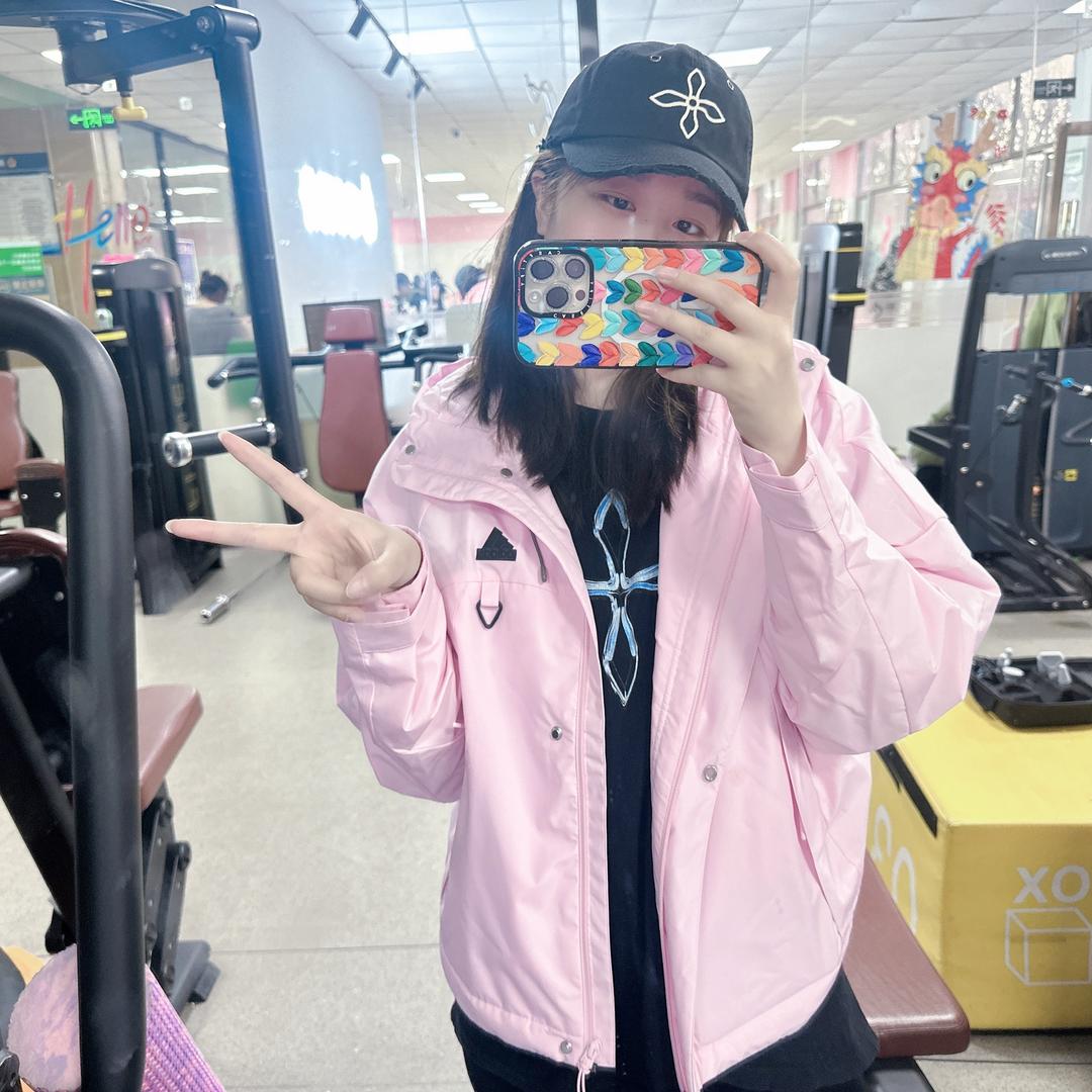 北京暖动健身周老师