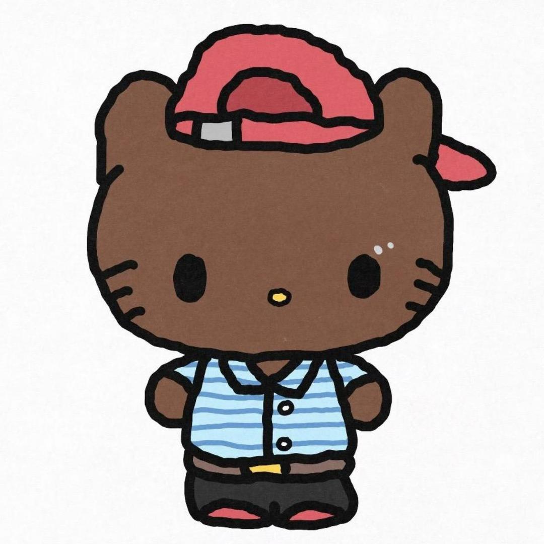 黑皮kitty