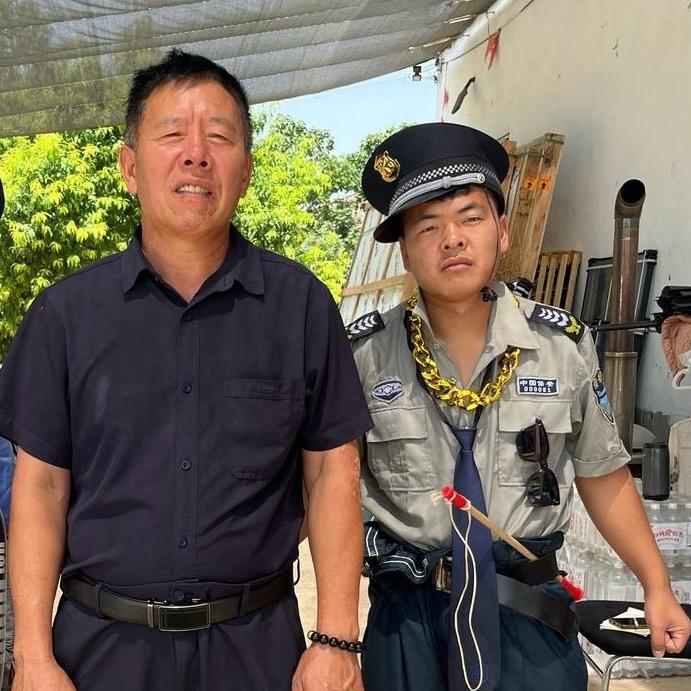 豫东二愣保安（团队招人）