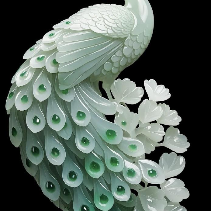 苔石幽梦