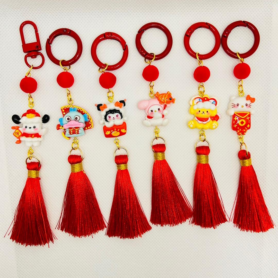 牵云diy饰品手作