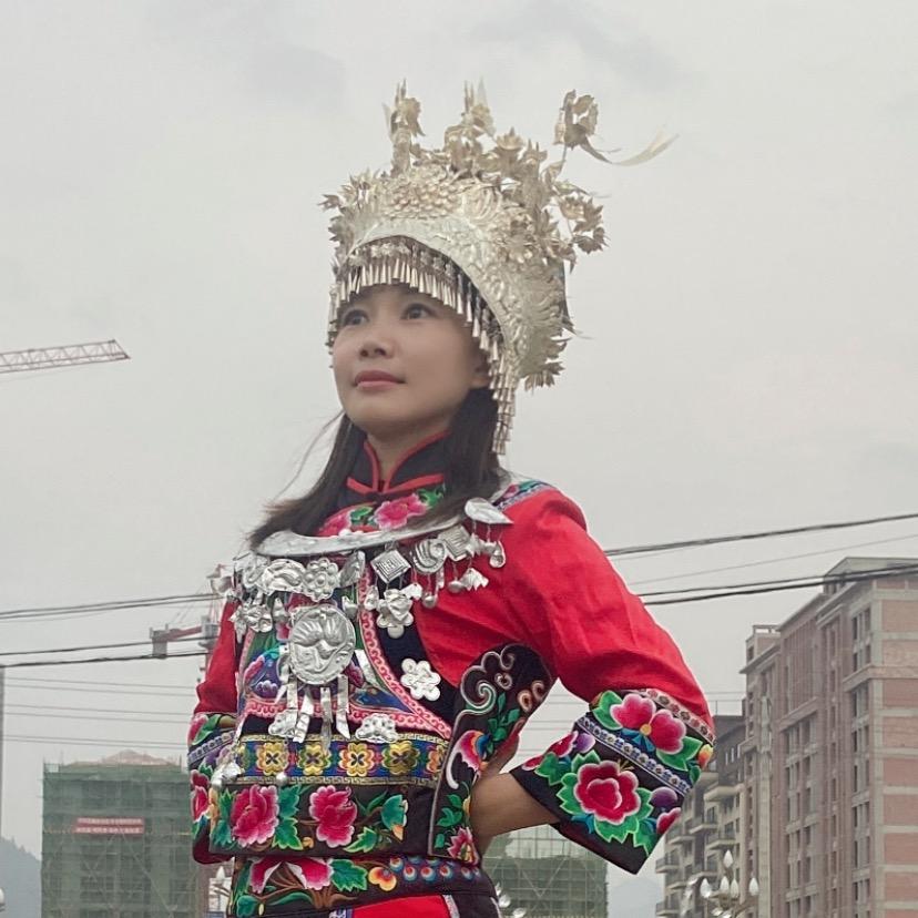 塔吊妹