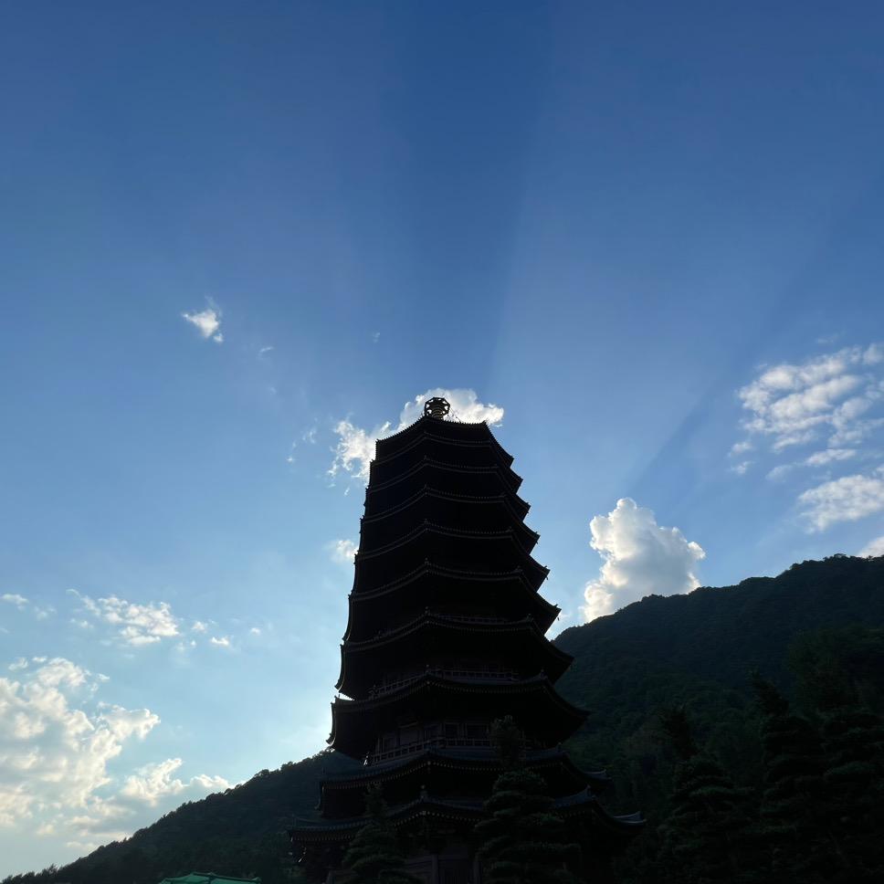 禅的心灵驿站