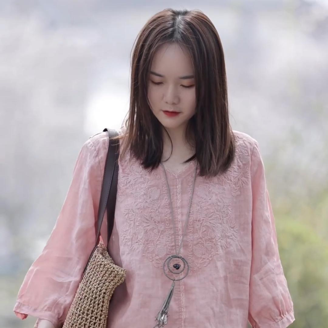 水月棉麻