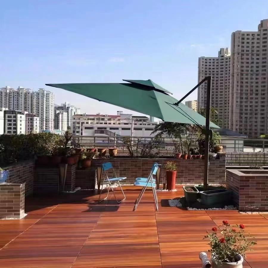 聚友佳户外地板厂