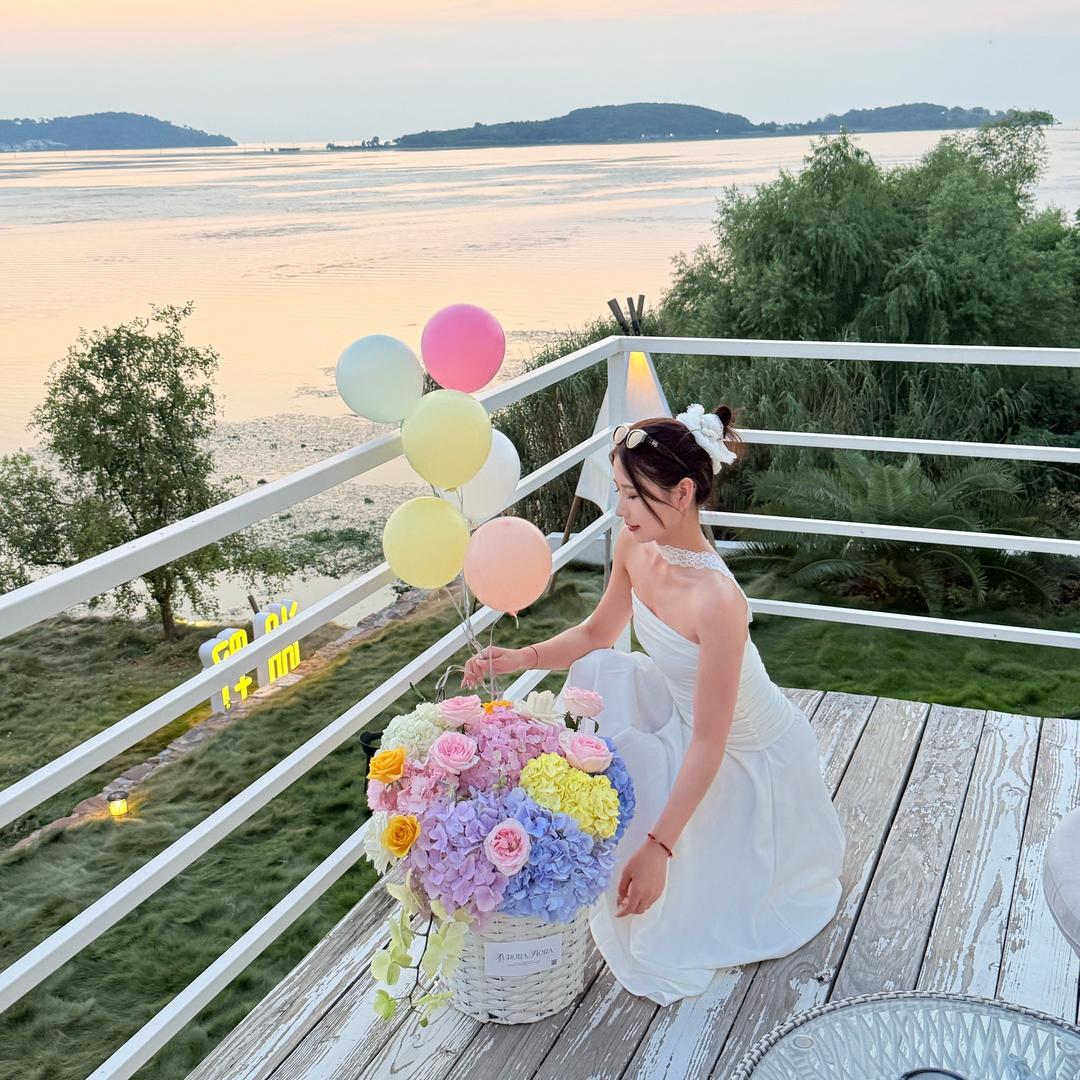 Aurora极光花艺（扬州花店）