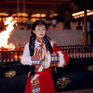 马小花