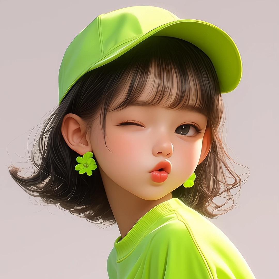 AA💋我的幸运女神🍀头像