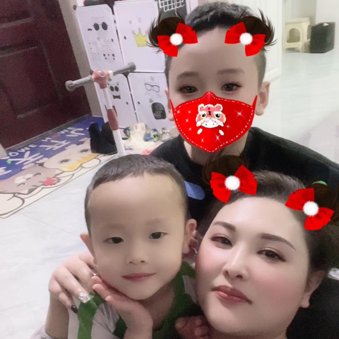 小欣姐姐爱生活