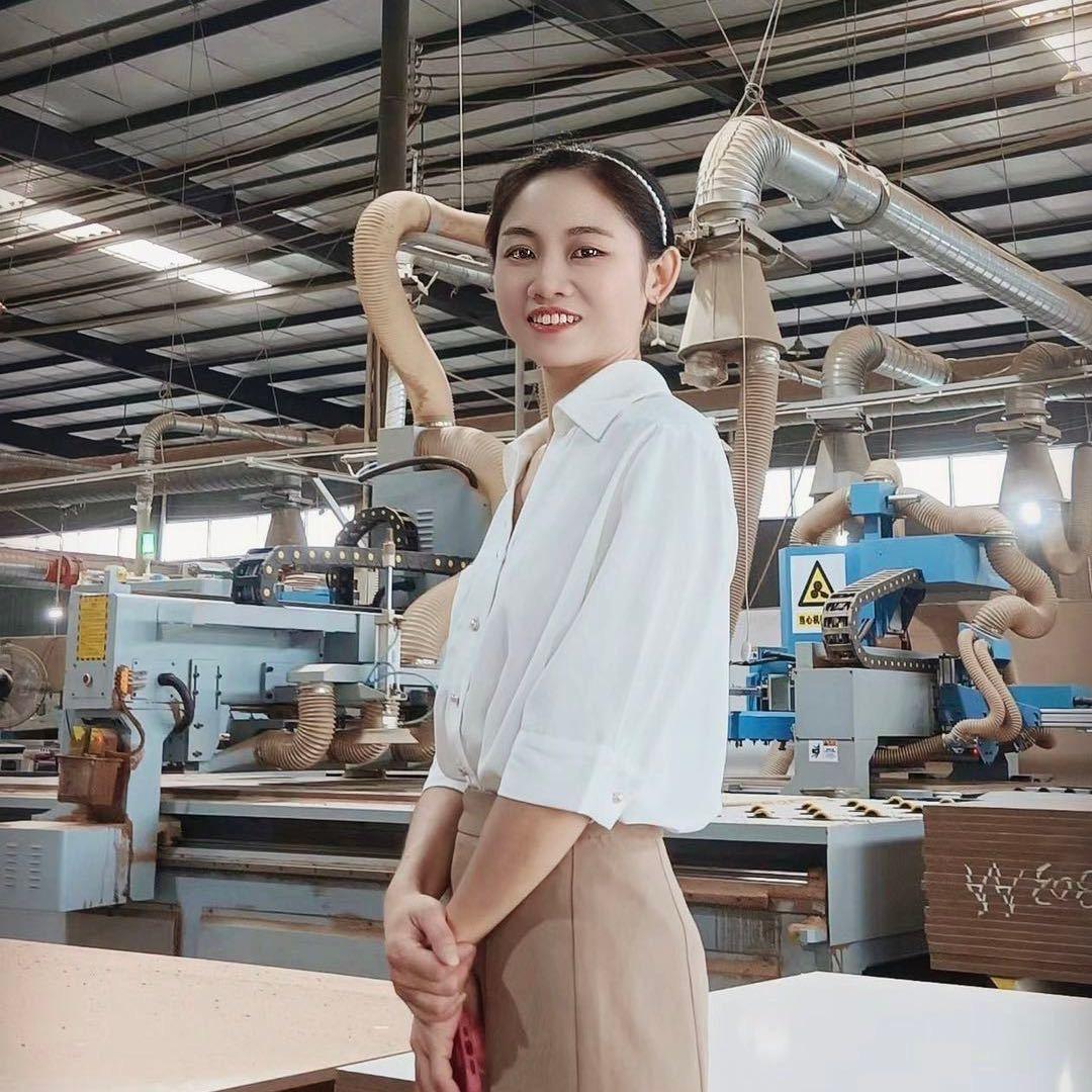 成都全屋定制工厂-金柏莱赵美丽