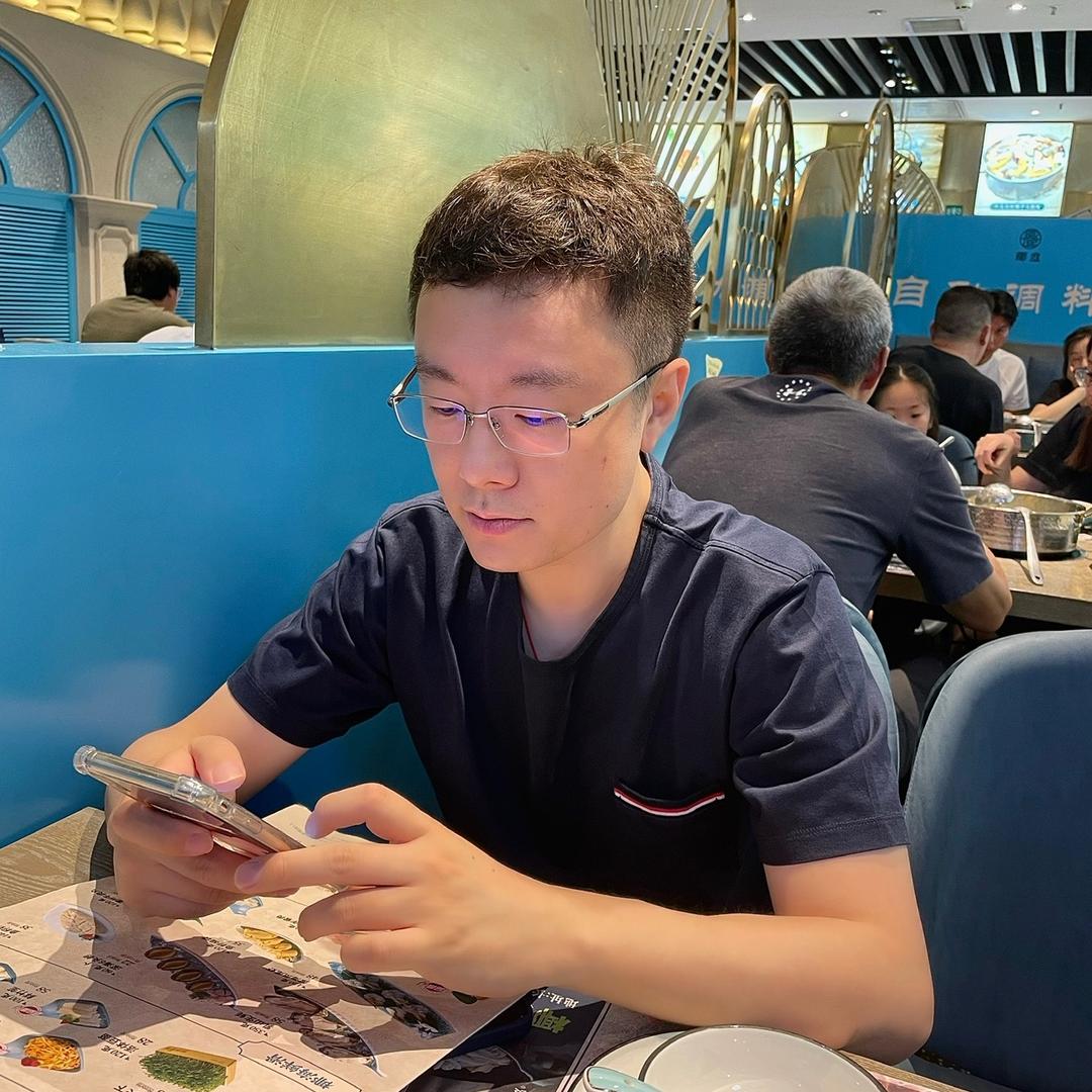 小K(kevin)