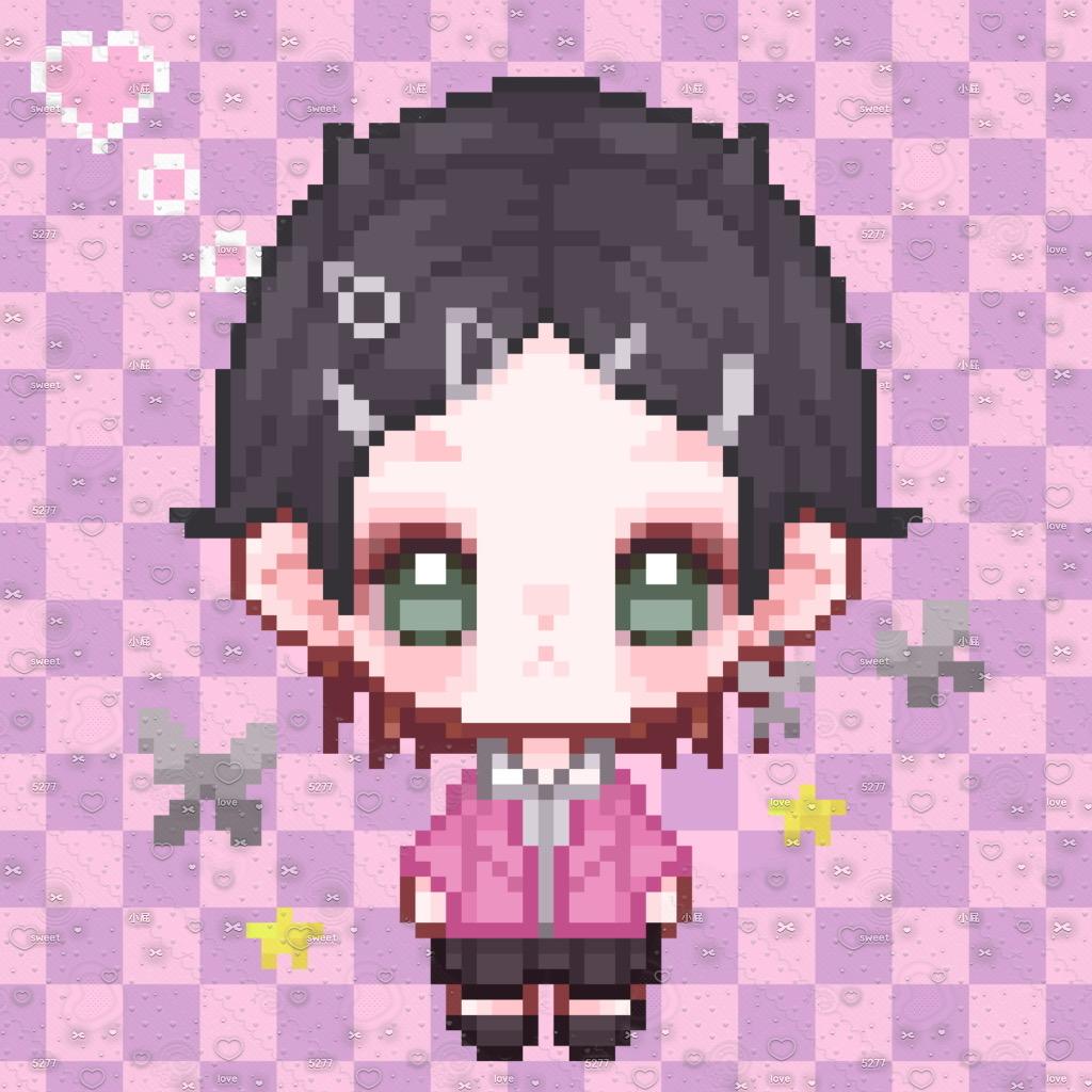 小屁ꉂ ･ ･ ☆