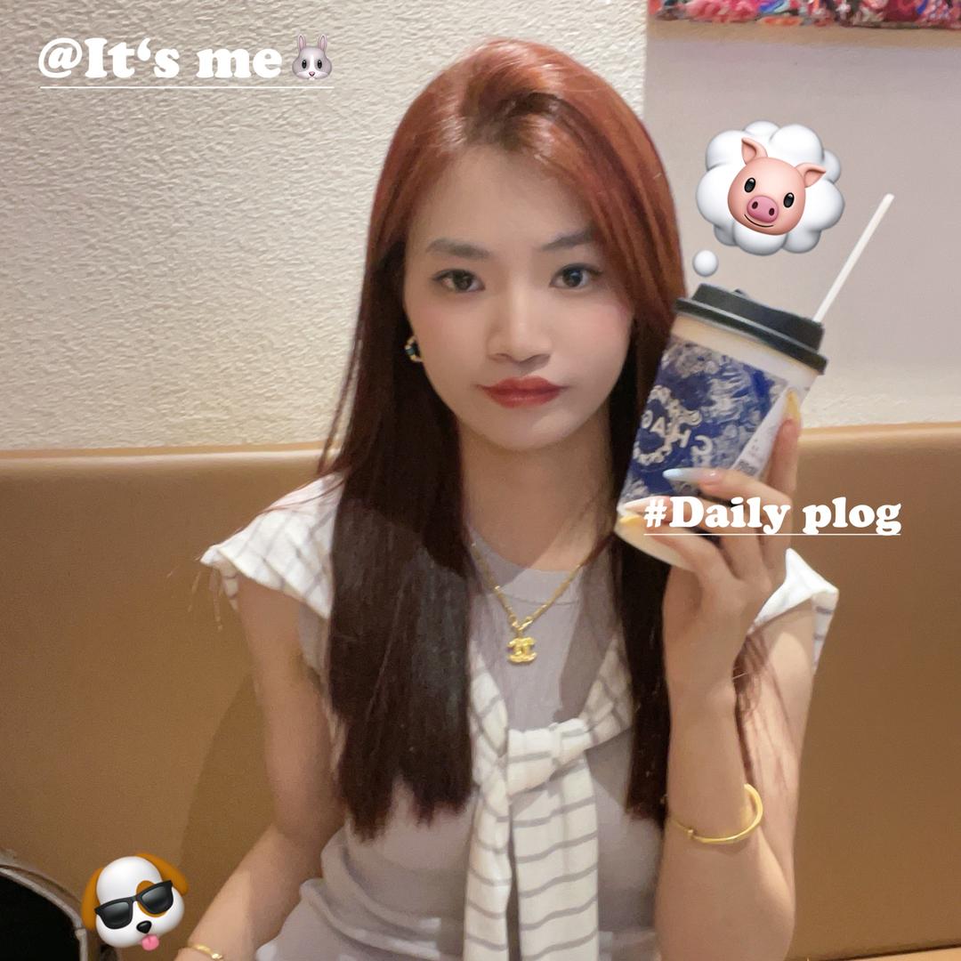 是个小朋友.😁