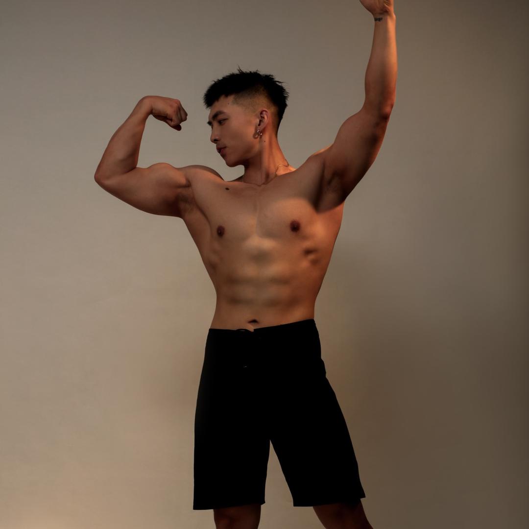 Fy健身工作室店长王成