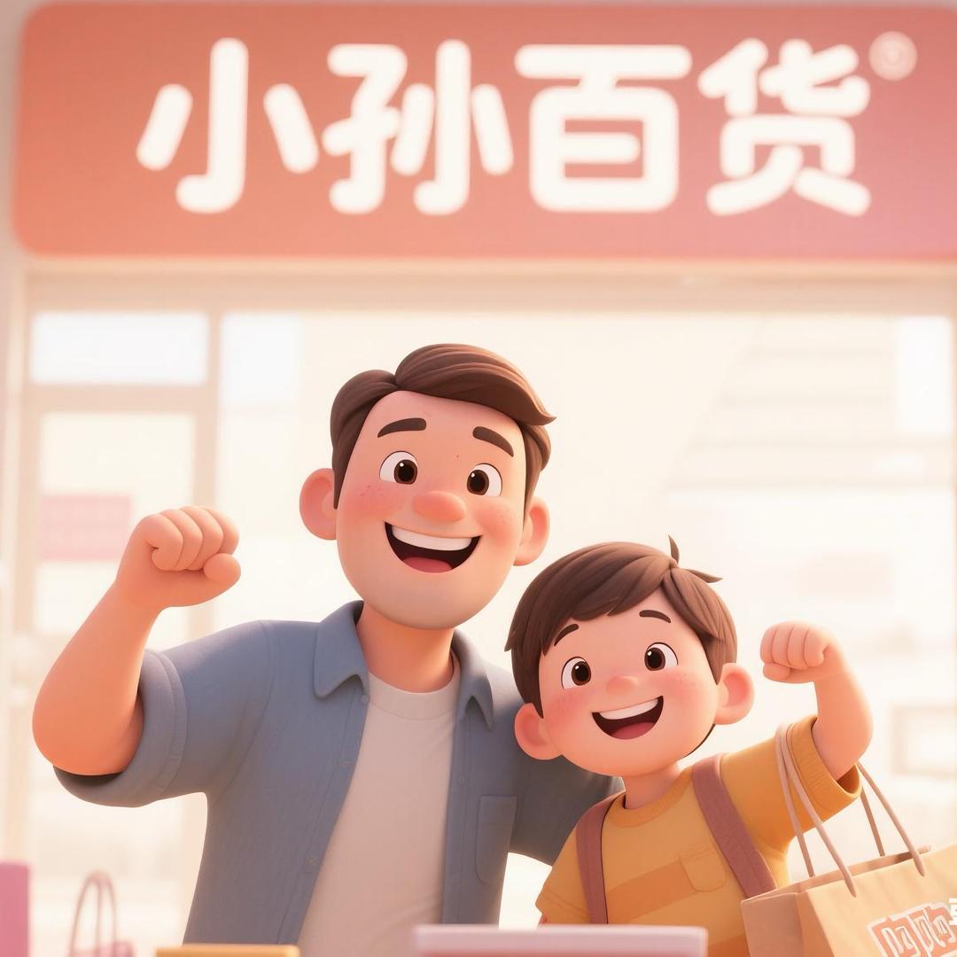 小孙百货