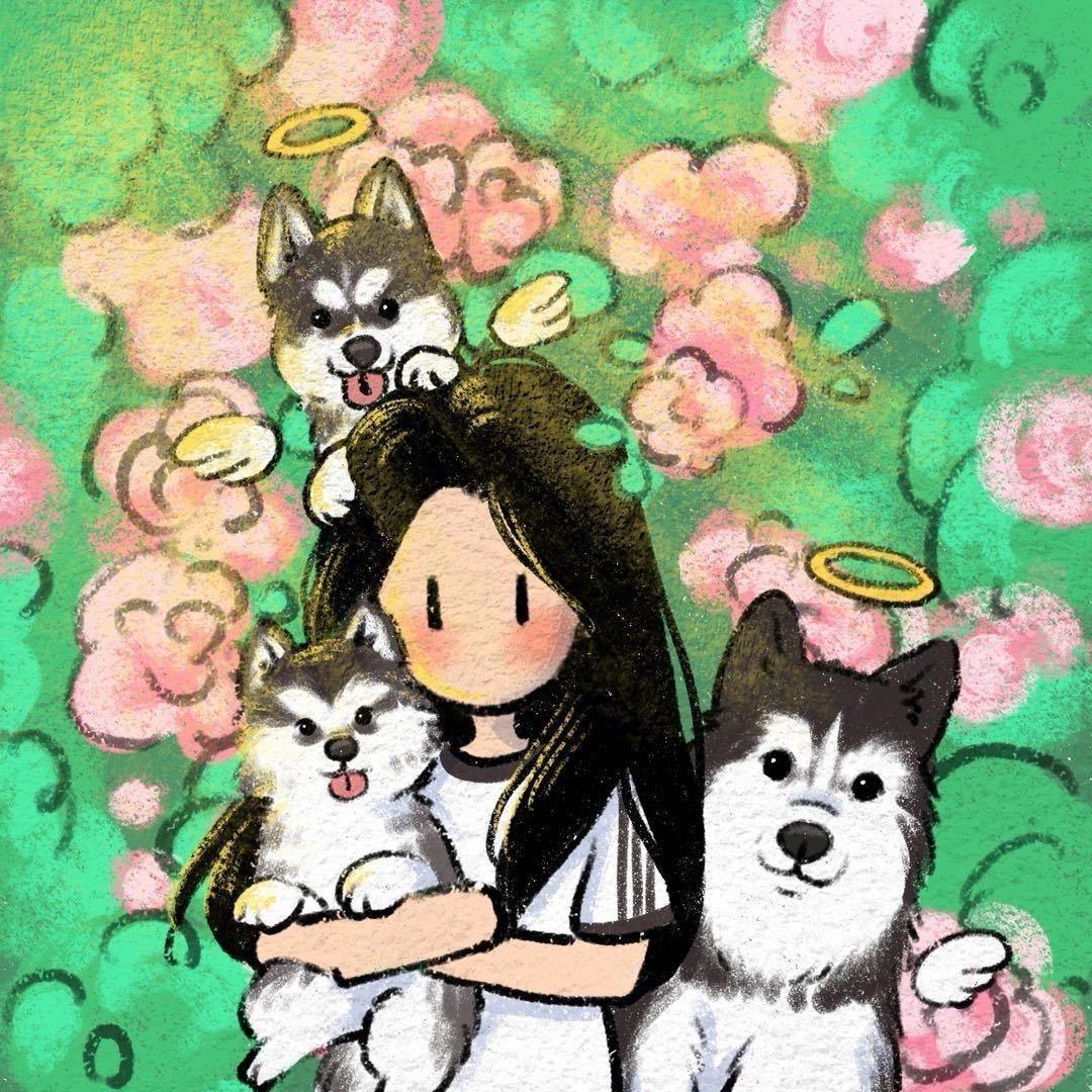 我是一个点.