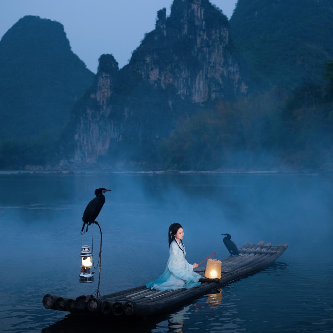 山渐青摄影工作室