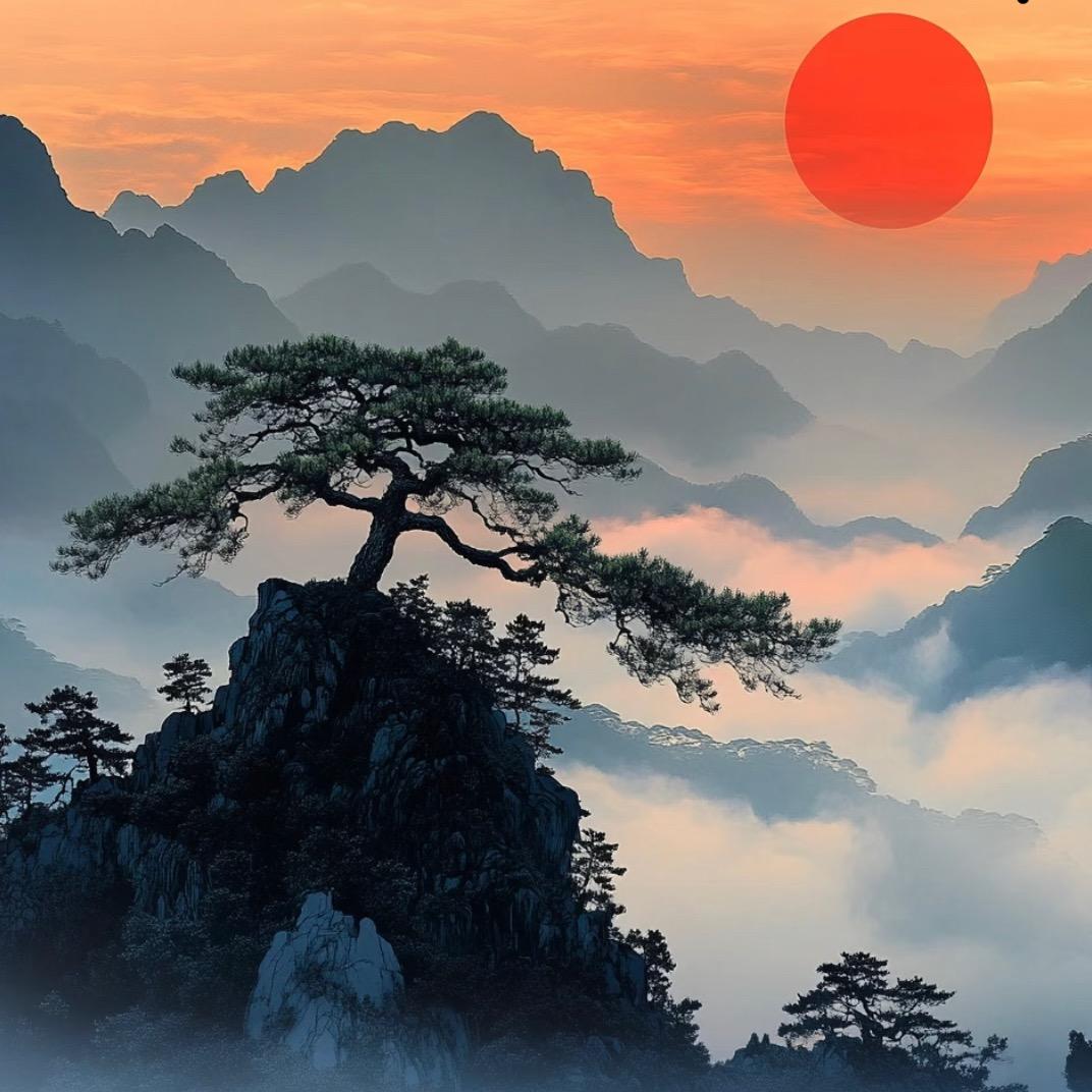开心每一天.