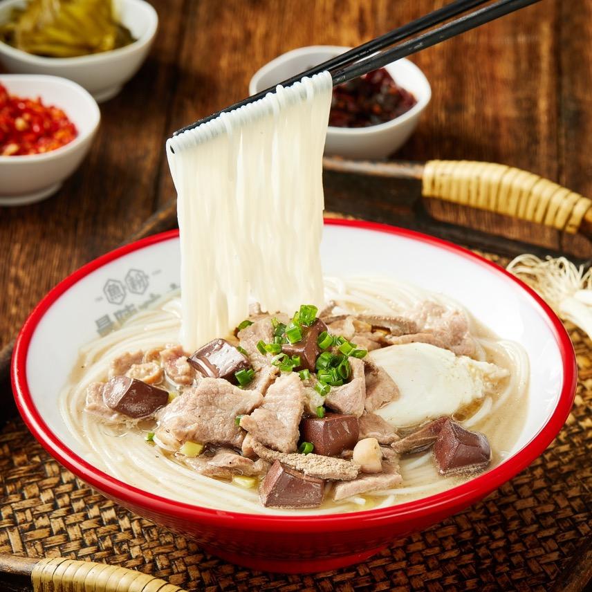 罗师傅教杀猪粉鱼粉