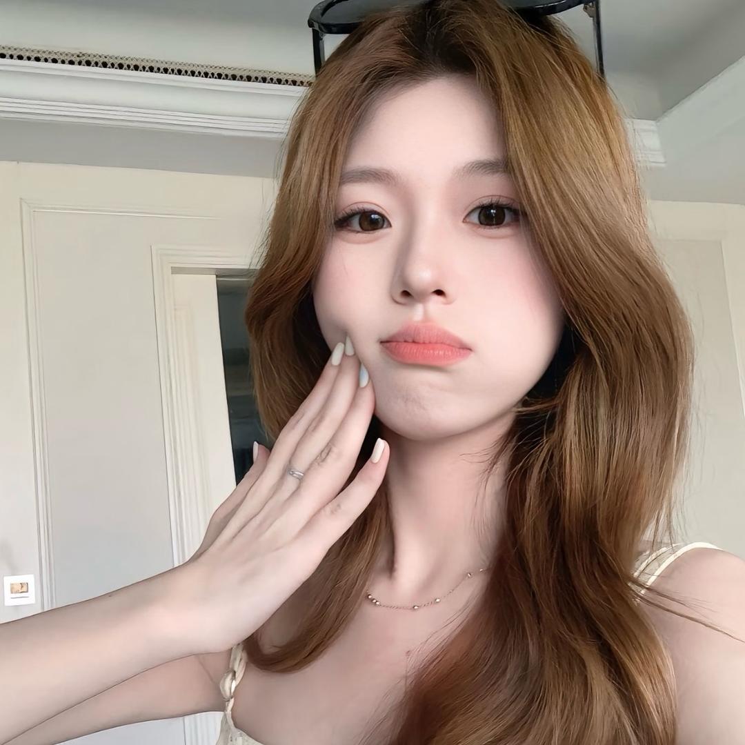 佳佳睡醒了🎀