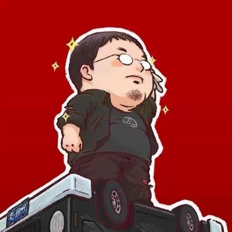 小罗交朋友