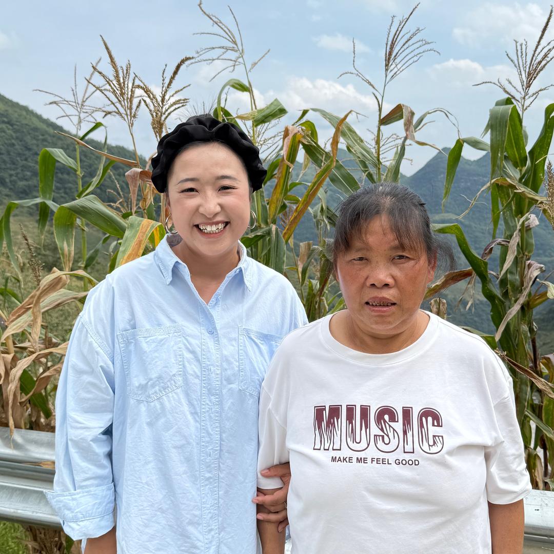 李二奶和风摆柳