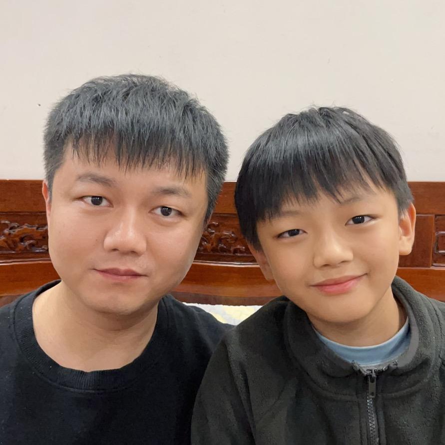 宸宝老爸（老于）