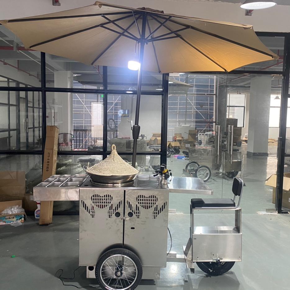 珍鑫摆摊餐车设备