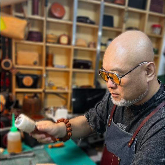 逆光手工皮具