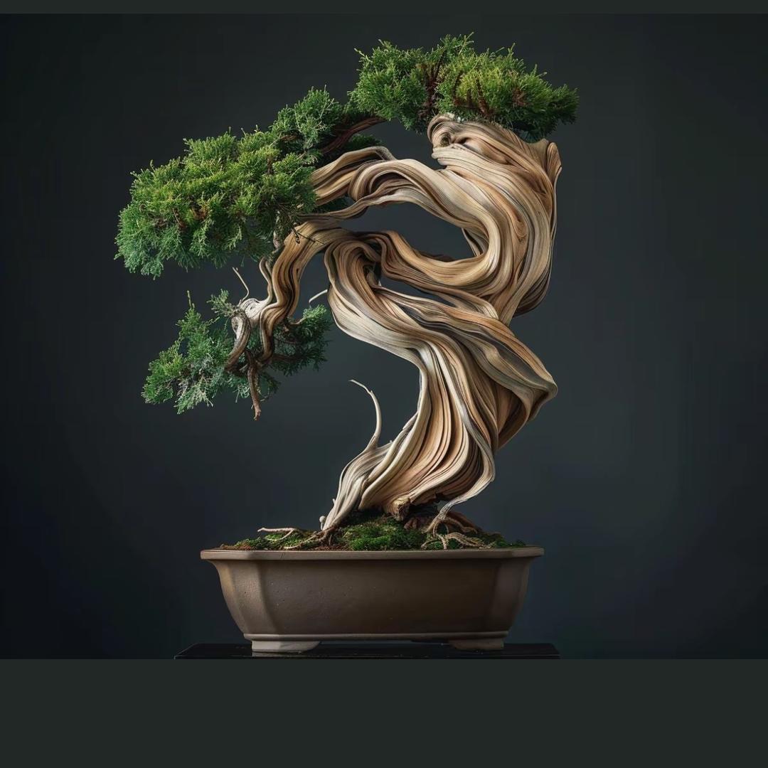 花木里盆栽