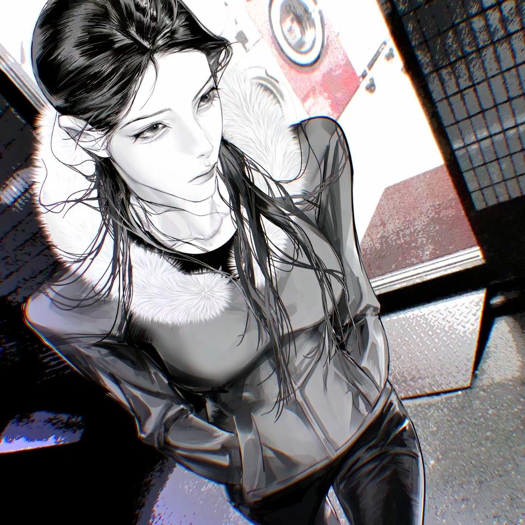 K女士
