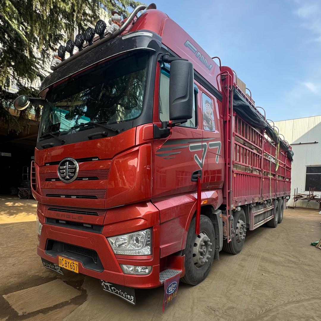 甘肃小伙开J7🚚