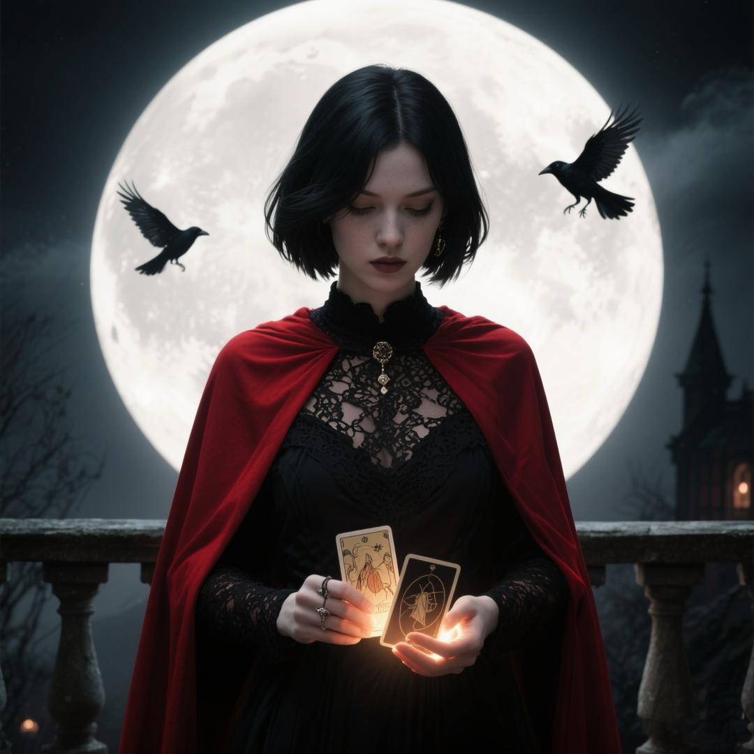 童话🔮塔罗（接占）