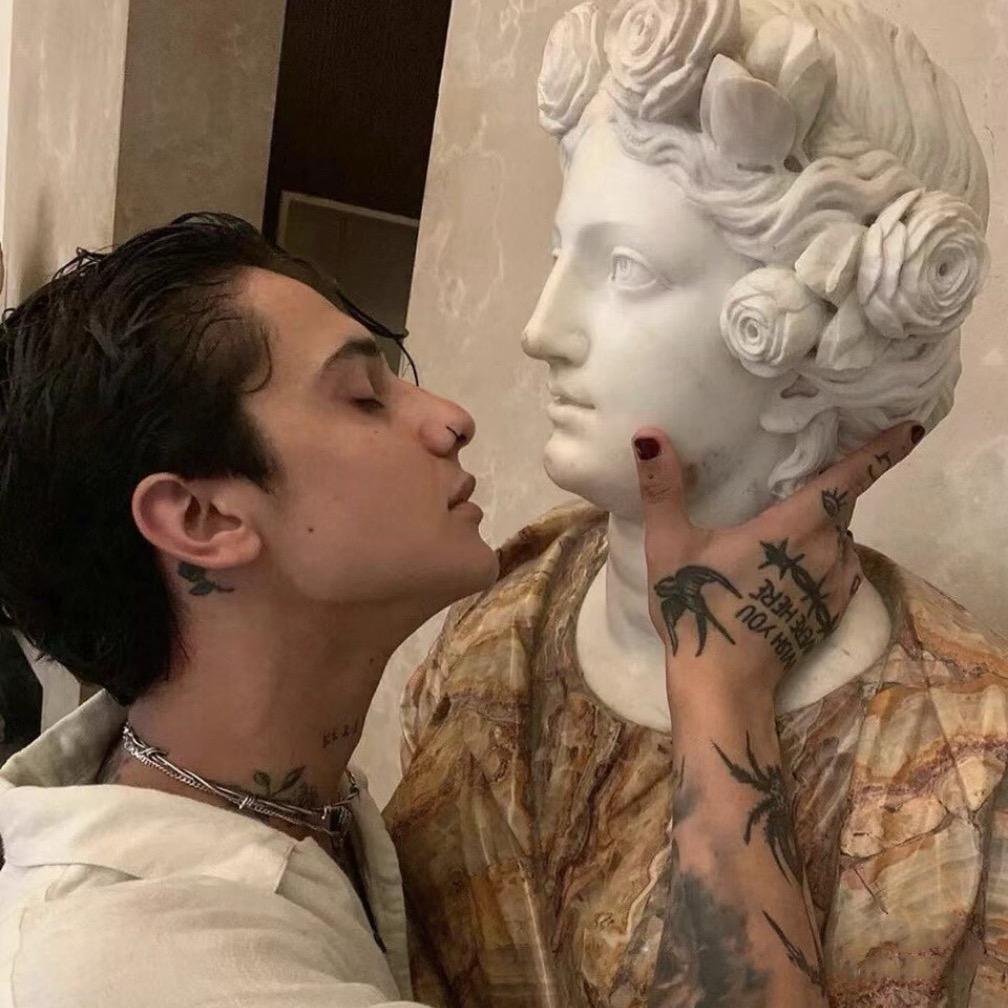一个达布妞🌈