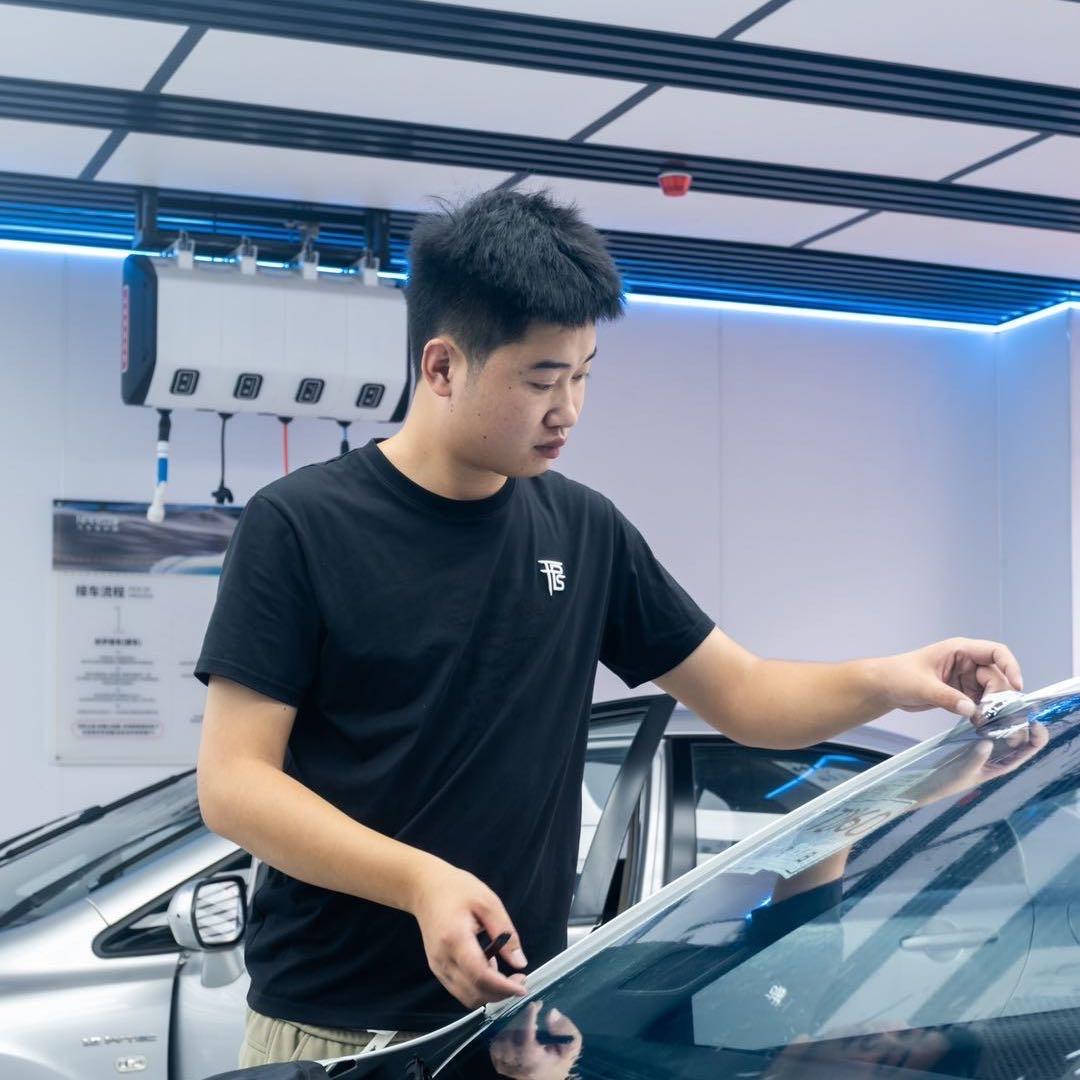 徐州车衣酷汽车贴膜-小师（纳尔车衣窗膜）