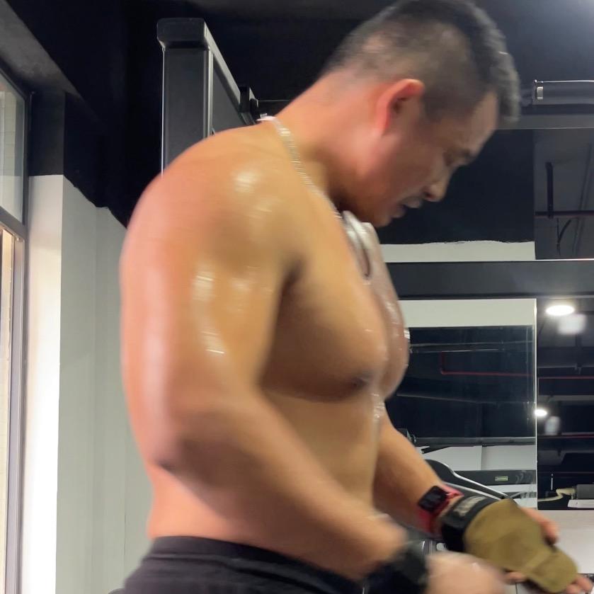 AB型健身教学