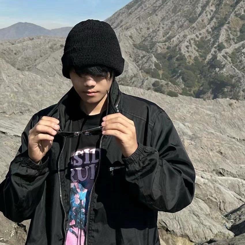 李嘉骜Eric